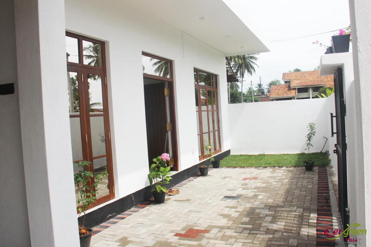 Ever Green Villa Negombo Exterior photo