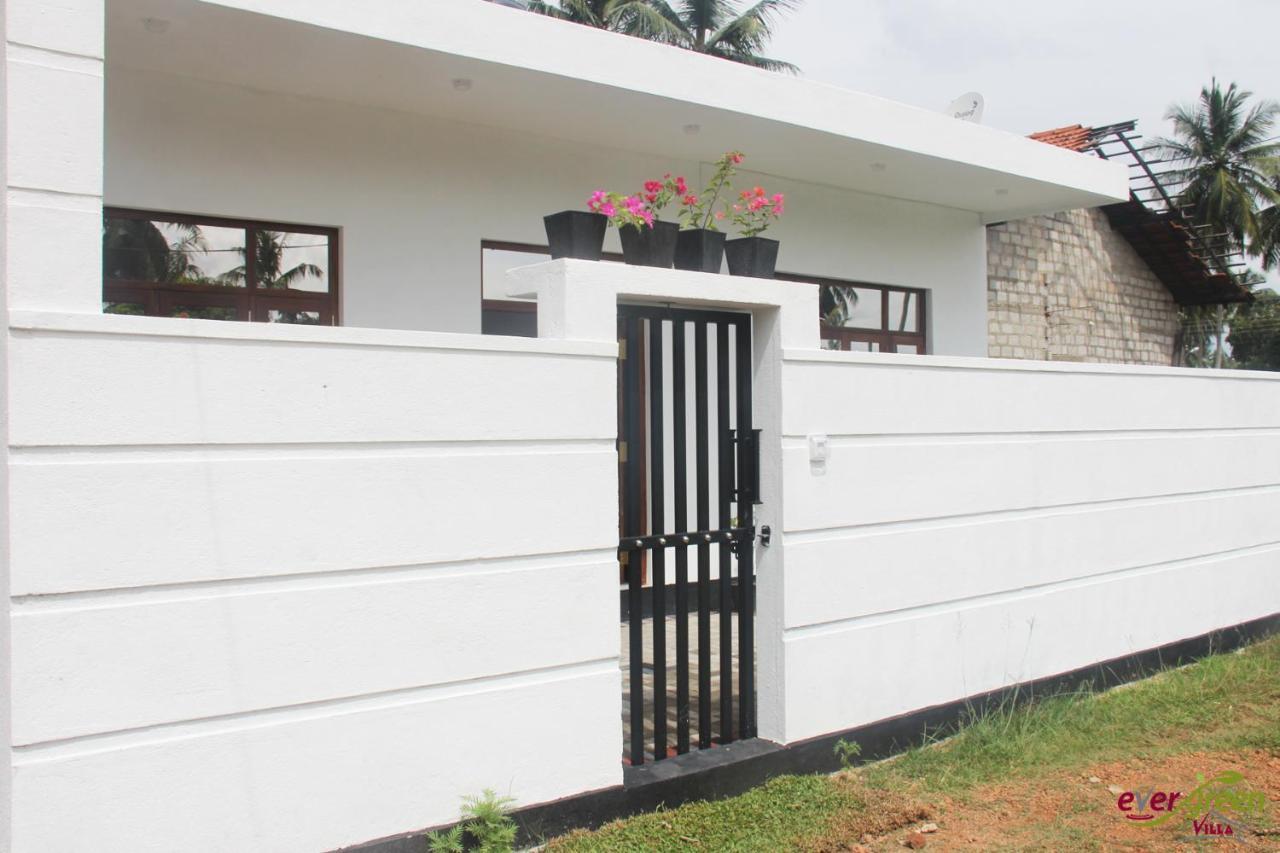 Ever Green Villa Negombo Exterior photo