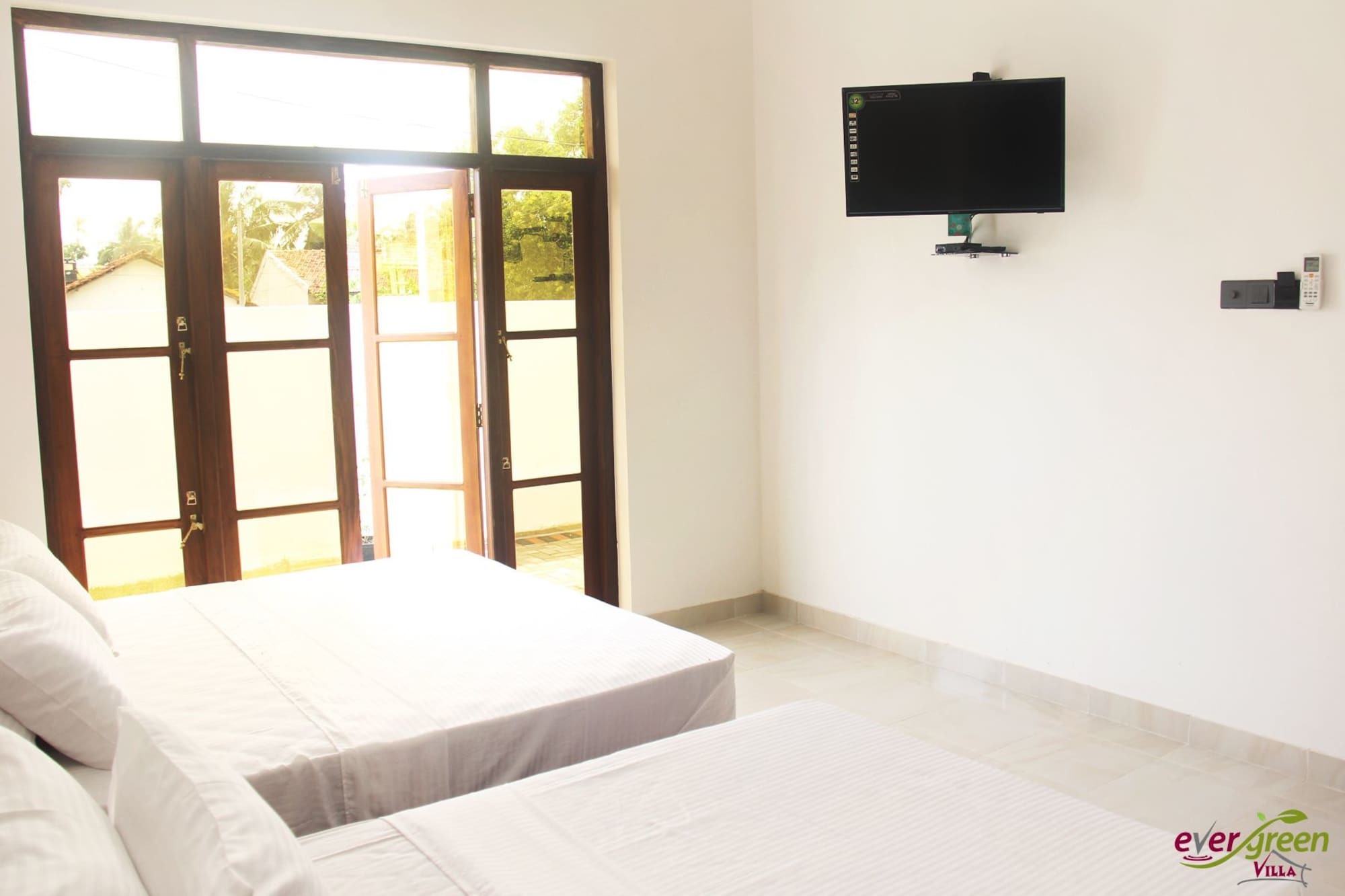 Ever Green Villa Negombo Exterior photo