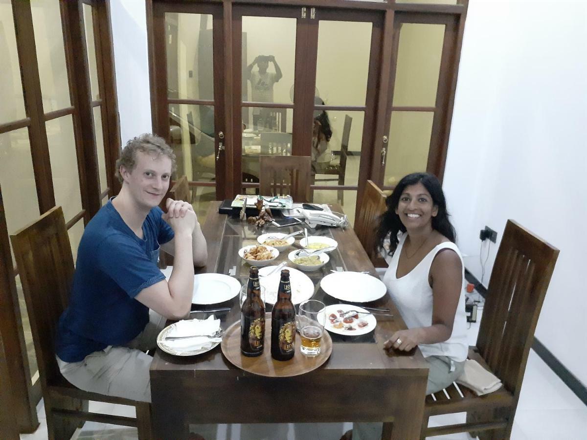 Ever Green Villa Negombo Exterior photo